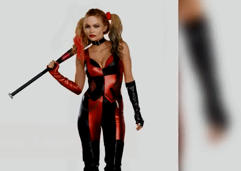 Harley Quinn costumes